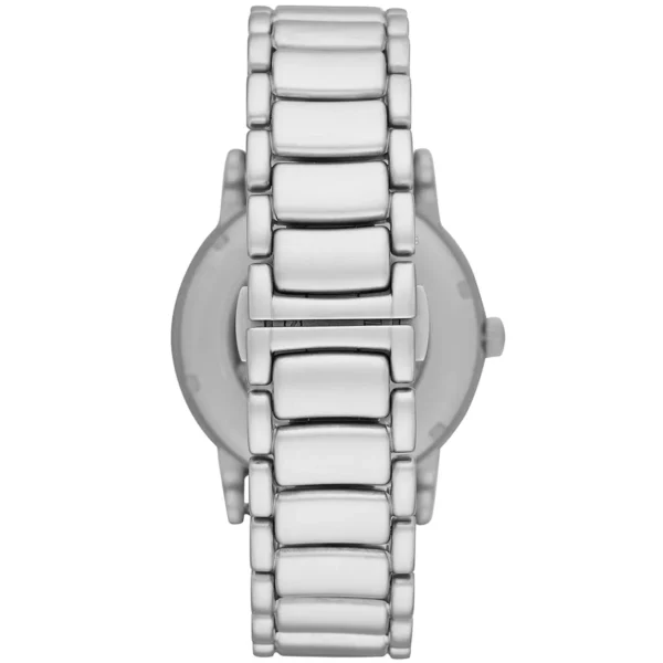 Emporio Armani AR60021 Automatic Self-Winding Dress Watch with Stainless Steel