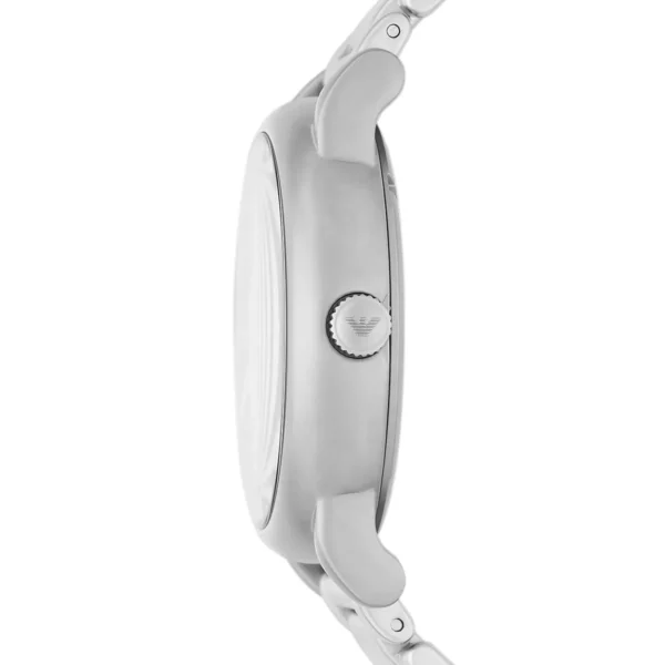 Emporio Armani AR60021 Automatic Self-Winding Dress Watch with Stainless Steel