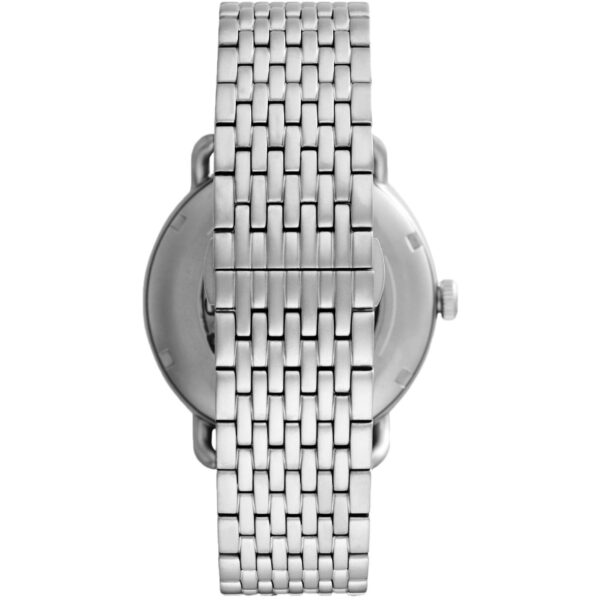 Emporio Armani AR60024 Men’s Automatic Stainless Steel Blue Dial