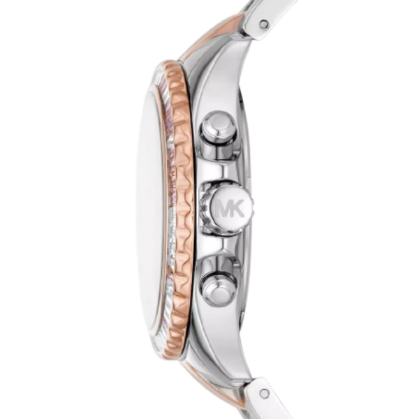 Michael Kors Everest MK7214 Women’s Watch, Stainless Steel Watch for Women