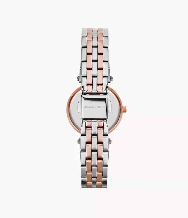 Michael Kors MK3298 Two-Tone Petite Darci Watch