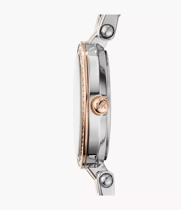 Michael Kors MK3298 Two-Tone Petite Darci Watch