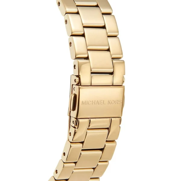 Michael Kors MK6623 Women’s Quartz Gold Stainless Steel Gold Dial 36mm Watch