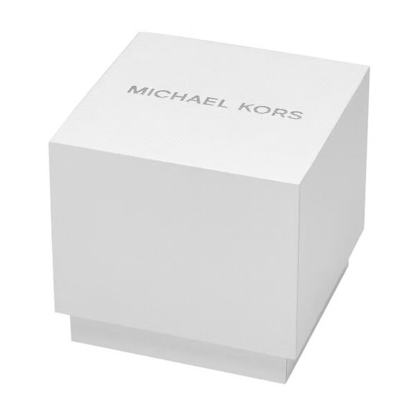 Michael Kors MK5798 Gold-Tone Mini Bradshaw