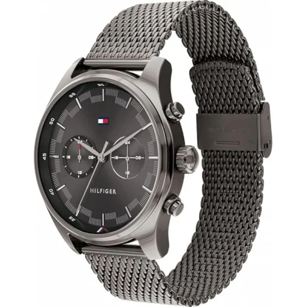 Tommy Hilfiger Analogue Multifunction 1710421 Quartz Watch for Men 44mm