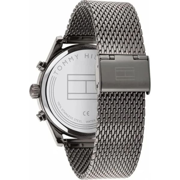 Tommy Hilfiger Analogue Multifunction 1710421 Quartz Watch for Men 44mm