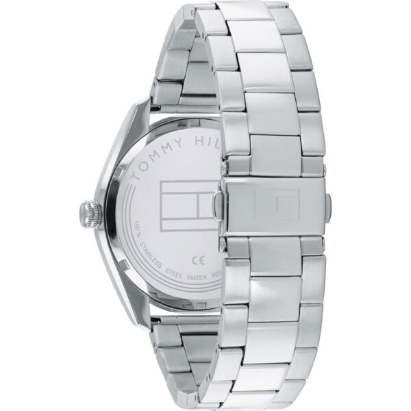 Tommy Hilfiger Harle 1791890 Stainless Steel Wrist Watch For Men 46mm