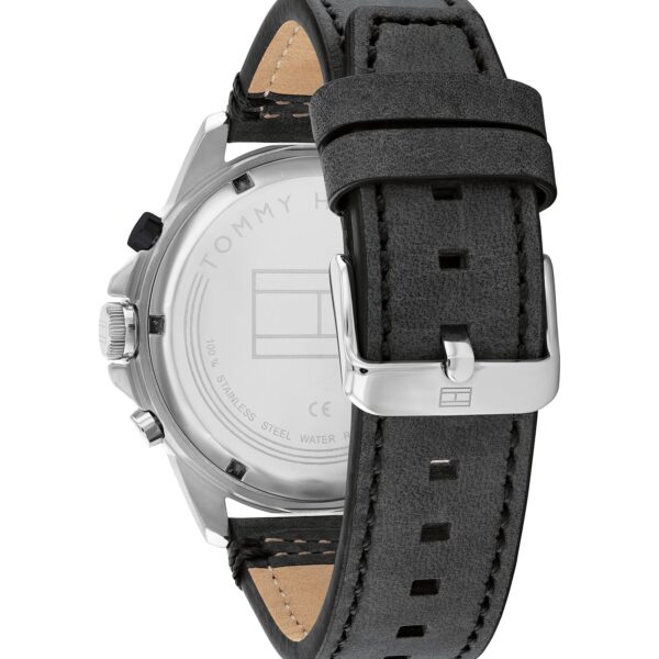 Tommy Hilfiger Harle 1791890 Stainless Steel Wrist Watch For Men 46mm
