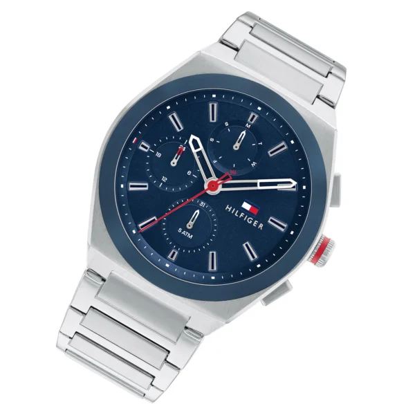 Tommy Hilfiger Connor 1791896 Multifunction Quartz Watch for men 44mm