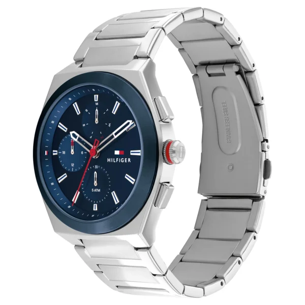 Tommy Hilfiger Connor 1791896 Multifunction Quartz Watch for men 44mm