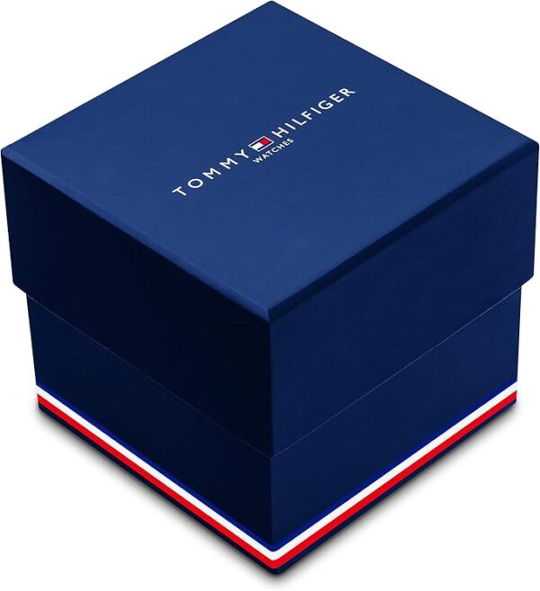 Tommy Hilfiger 1792007 Men’s Watch Axel Stainless Steel Dial  45mm