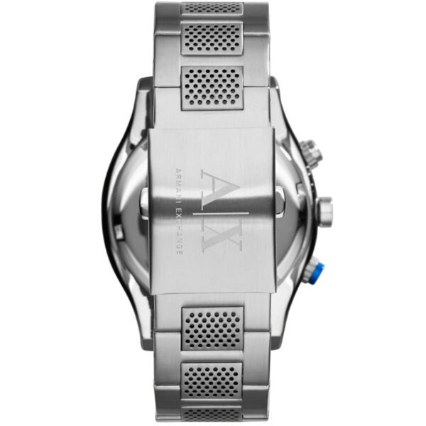 Armani Exchange AX1602 The Driver Two Watch For Men 45mm