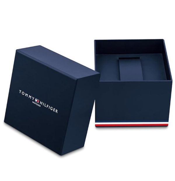 Tommy Hilfiger Jameson 1792049 Multifunction Stainless Steel Wrist Watch For Men 46mm