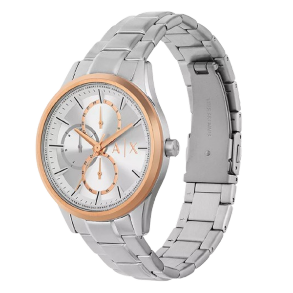 Armani Exchange Multifunction AX1870 Stainless Steel Watch Men Watch 42mm