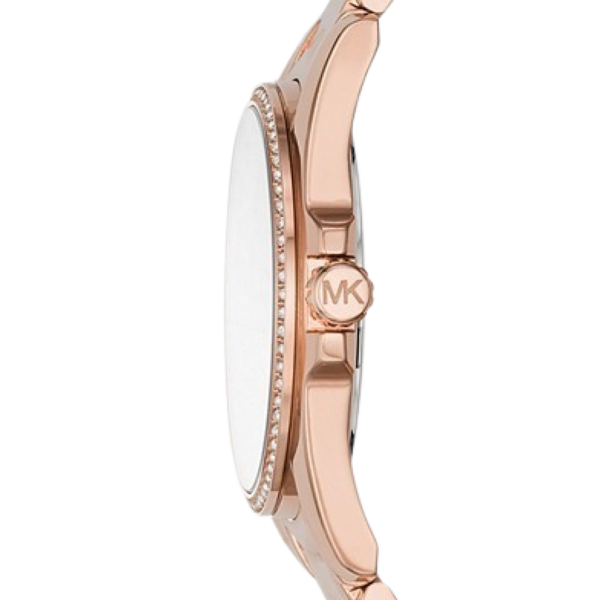 Michael Kors Whitney MK6694 Stainless Steel Watch With Glitz Accents Women’s Watch 38mm