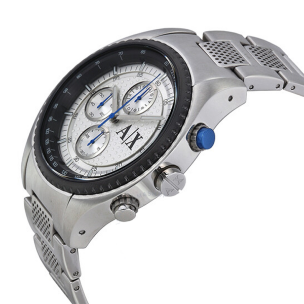 Armani Exchange AX1602 The Driver Two Watch For Men 45mm