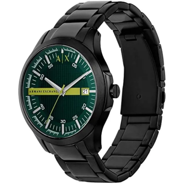 Armani Exchange Patterned AX2450 Analogue  Watch Men's 46mm